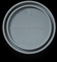 Actual product image Miele 5254442