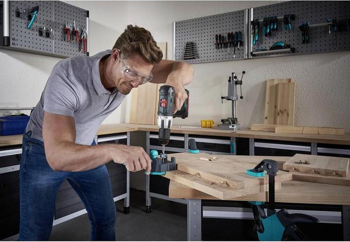 Image du produit wolfcraft wolfcraft 1 Meisterdübler (1 pcs)