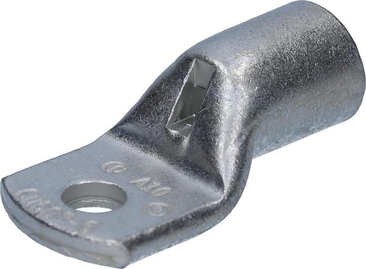 Image du produit Kalitec 10 Stück Cembre A10-M6 Rohrkabelschuh 50mm² M6 unisoliert aus Kupfer verzinnt