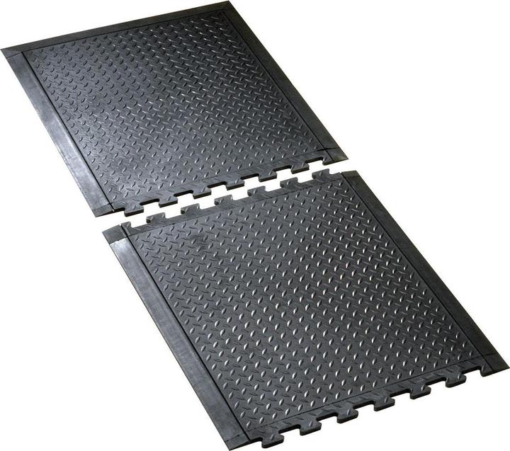Produktbild Coba Europe ArbeitsplatzmatteComfortLokEndmatte (70 x 80 cm)