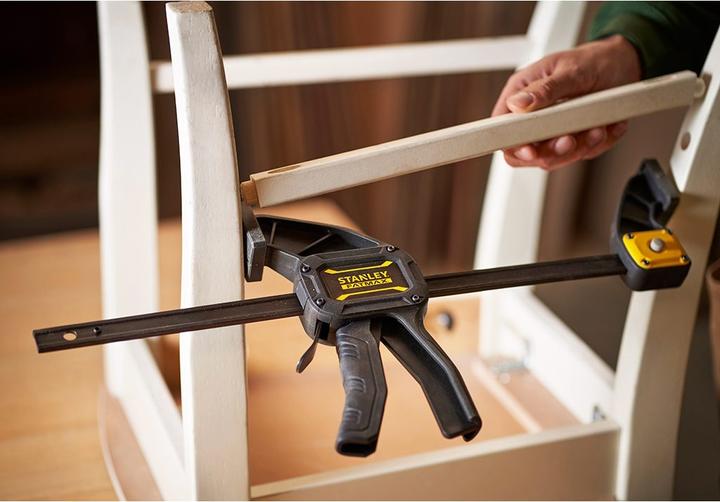 Actual product image Stanley Onehanded clamp (150 mm)