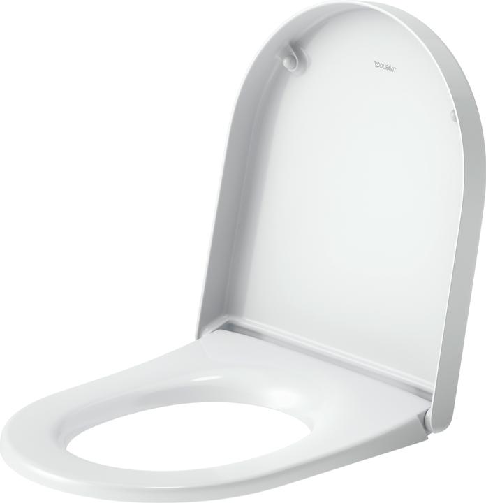 Actual product image Duravit Universal WC seat WC seat range