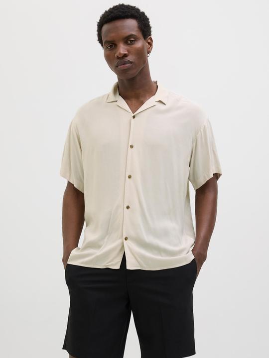 Image du produit Jack & Jones Jjejeff Solid Resort Shirt S/S Sn (XS)