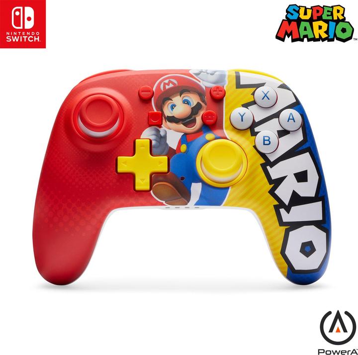 Actual product image PowerA NANO - Controller (Switch, Switch Lite, Switch OLED)