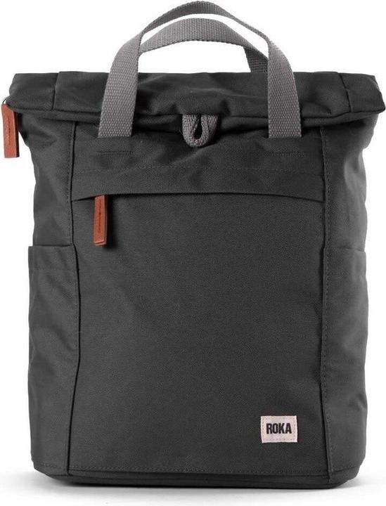 Roka London Finchley A Sustainable Carbon 12-15 recycled bottles Small