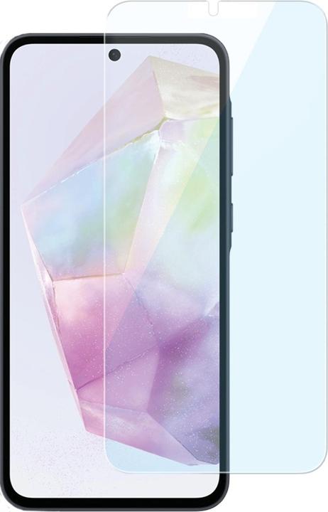 Actual product image Samsung Tempered Glass (1 Piece, Samsung Galaxy A36, Samsung Galaxy A56)
