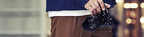 Actual product image Sony Alpha 6400 (24.20 Mpx, APS-C / DX)