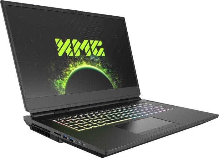 Produktbild XMG Ultra 17 - M20qjz (17.30", Intel Core i9-10900K, 32 GB, 2000 GB, DE)