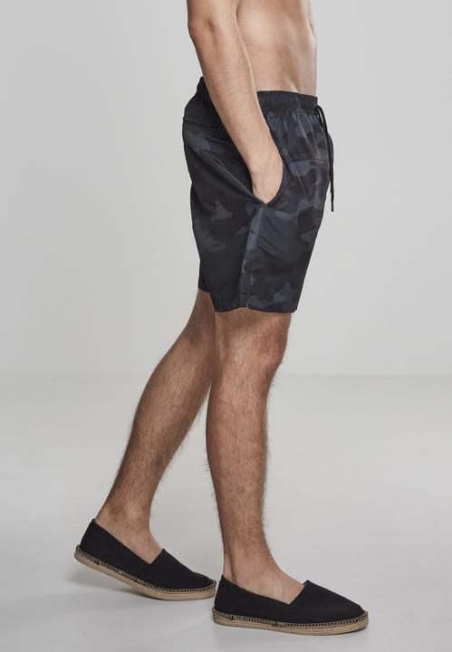 Image du produit Urban Classics Maillot de bain Camo (3XL)