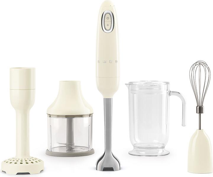 Actual product image Smeg 50's retro style with accessories