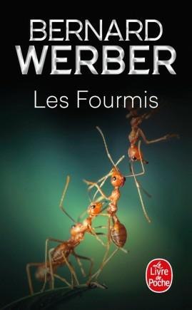 Produktbild Les fourmis (Französisch, Bernard Werber, 1998)