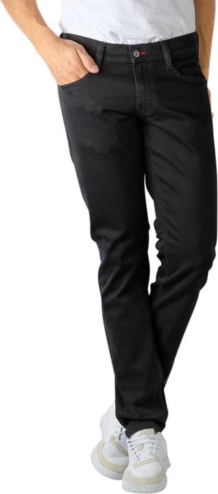 Image du produit Mustang Oregon Tapered Jeans noir noir (W35/L36)