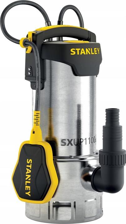 Actual product image Stanley SXUP1100XDE (Sewage pump)