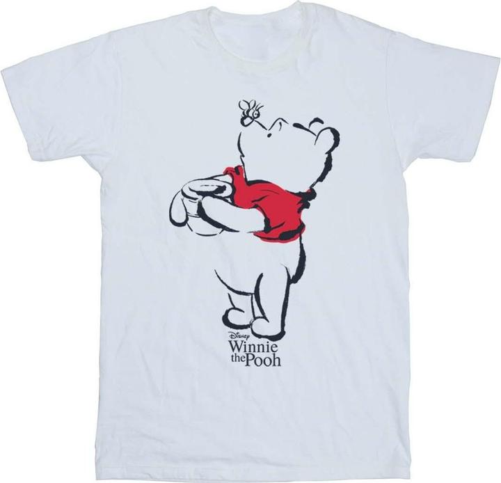 Disney Winnie The Pooh Drawing TShirt Mädchen