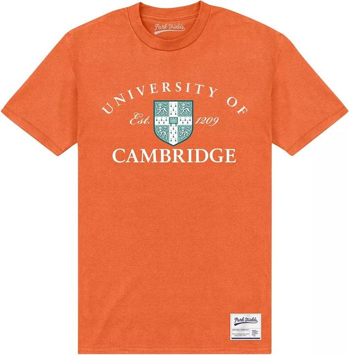 Cambridge University Est 1209 TShirt (S)