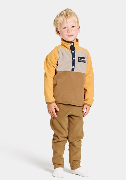 Produktbild Didriksons Kid's Monte Half-Buttoned 4