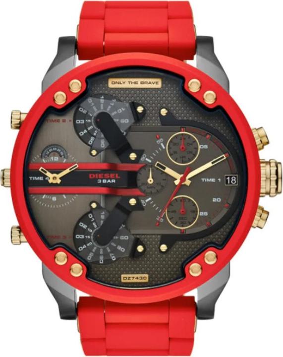 Immagine prodotto Diesel Mr. Daddy (Cronografo, 57 mm)