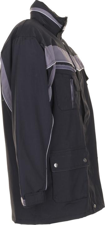 Immagine prodotto Planam giacca invernale unisex PLALINE nera, zink taglia XS (XS)
