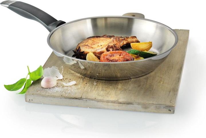 Produktbild Kuhn Rikon Silver Star (24 cm, Bratpfanne, Edelstahl)