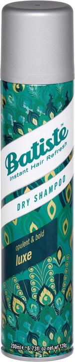 Actual product image Batiste Luxe (200 ml, Dry shampoo)