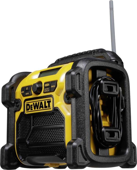 Image du produit DeWalt DCR020 (DAB+ DAB, FM)