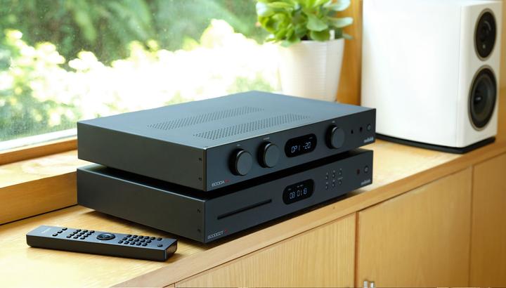 Audiolab 6000CDT (D/A converter, CD player)