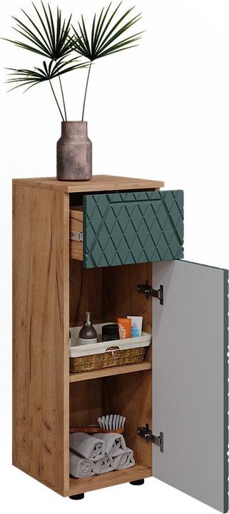 Produktbild Vicco Irma (30 x 30 x 81 cm)