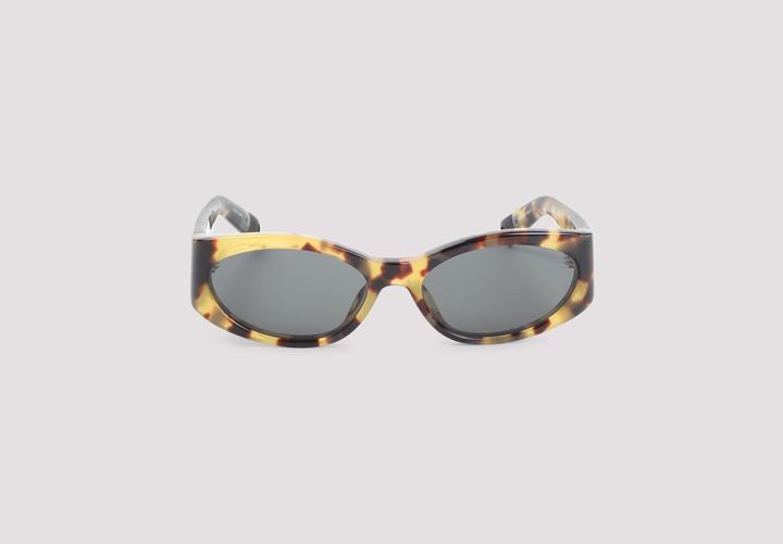 Actual product image Jacquemus Eyewear Jac4c9sun