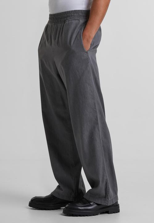 Image du produit Urban Classics Pantalon en denim léger surdimensionné - 140921 (L)