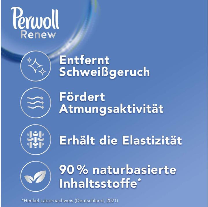 Produktbild Perwoll Sport (50 Waschgänge, Flüssig)