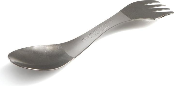 Produktbild Light my Fire Spork Titan