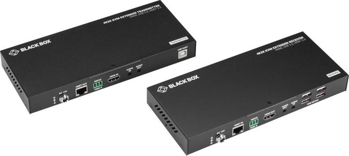 Image du produit Black Box KVM EXTENDER, HDMI 14, USB