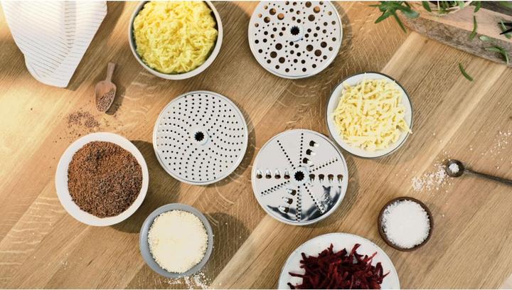Actual product image Bosch Hausgeräte VeggieLove Set MUZS68VL