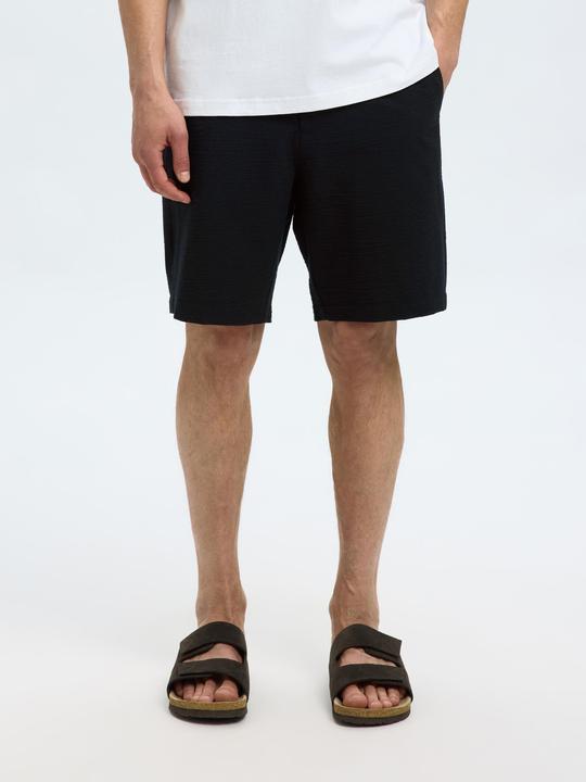 Produktbild Selected Homme Seersucker Shorts (M)