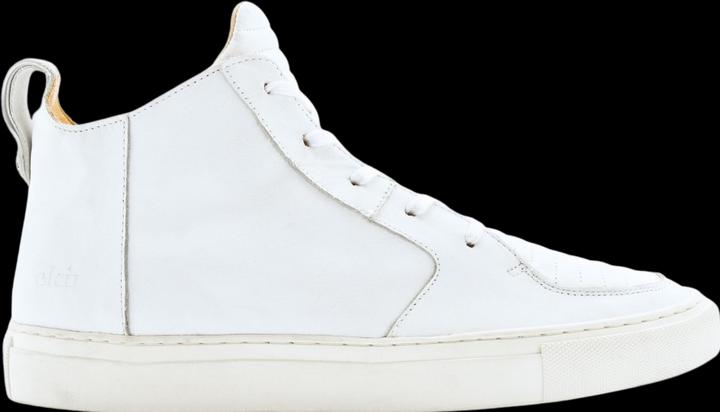 Actual product image ekn Argan Mid white leather (39)