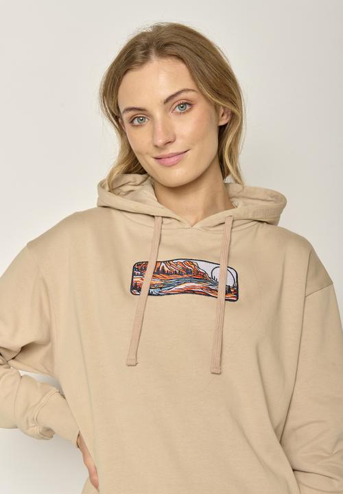 Immagine prodotto Greenbomb Women's Nature River Trip Flipper Pullover (L)