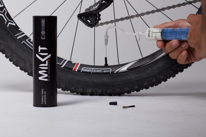 Actual product image MilKit Valve Pack 45