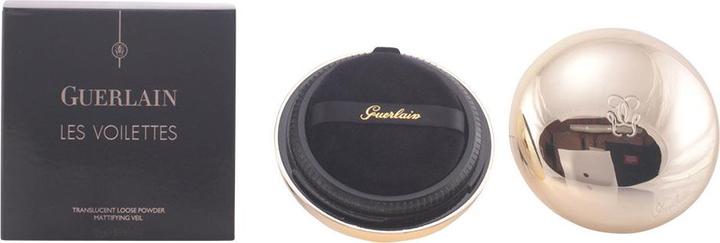 Actual product image Guerlain Les Voilettes Transparent Loose Powder With Matting Veil (02 clair)