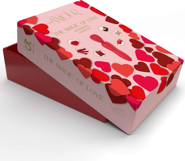 Actual product image Dream Toys The Magic of Love