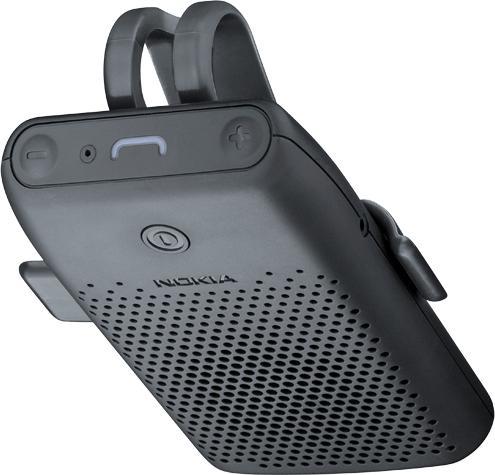 Actual product image Nokia HF-210 hands-free kit