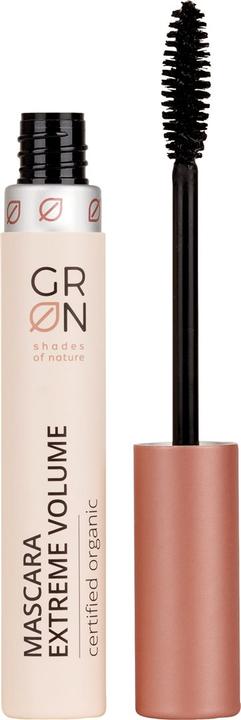 GRN Mascara Extreme Volume black granite (Schwarz)