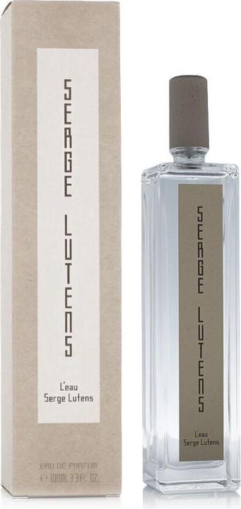 Actual product image Serge Lutens Eau de Parfum l'Eau (Eau de parfum, 100 ml)