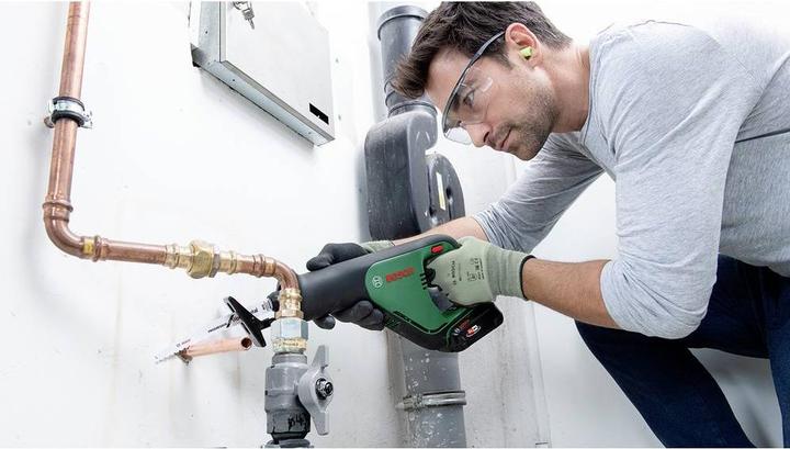 Actual product image Bosch Home & Garden Cordless reciprocating saw AdvancedRecip 18