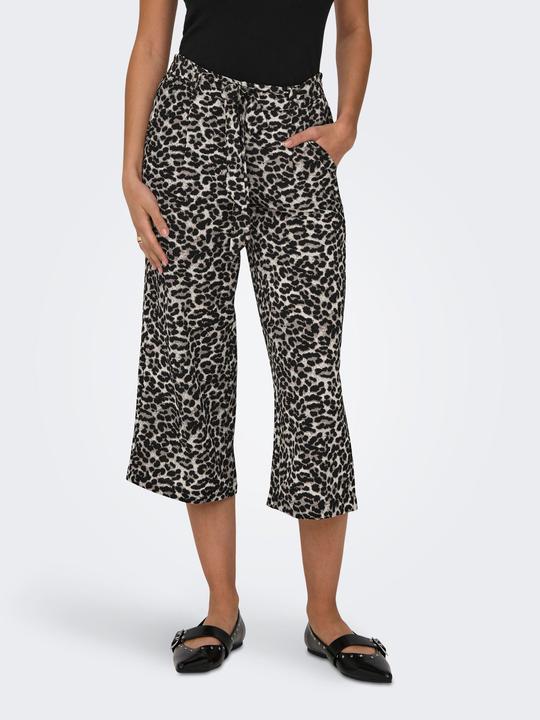 Actual product image Only ONLWINNER Normal geschnitten Palazzohose Palazzohose (34)