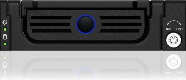 Actual product image Icy Box Ib-138sk-B