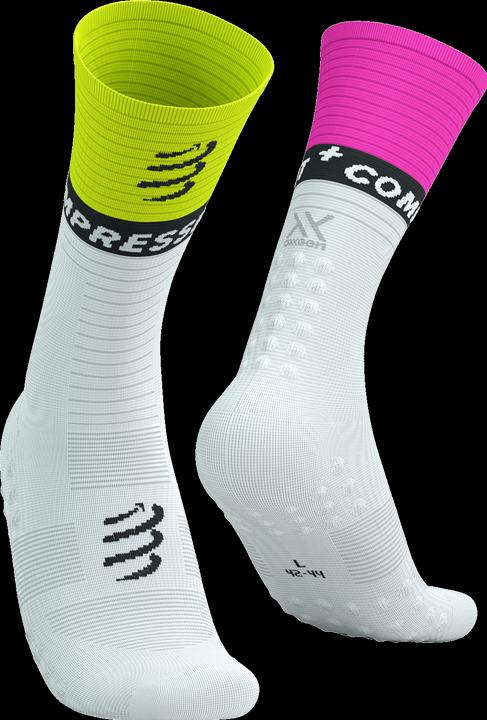GIALLO SICURO, Neo Rosa, Bianco