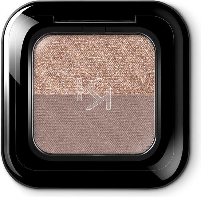 Image du produit KIKO Milano Bright Duo Eyeshadow (06 Champagne / Rosy Taupe)