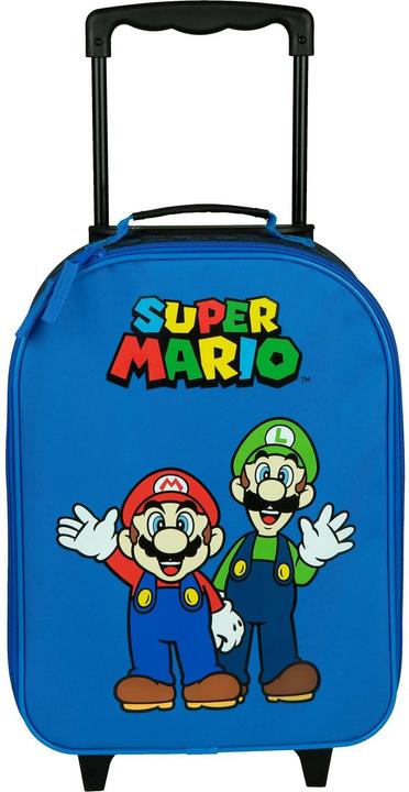 Undercover Super Mario (13 l, Handgepäck (bis 50l))