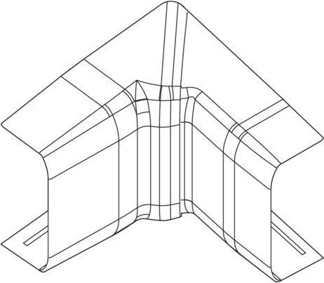 Produktbild Tehalit Inneneck (1.20 cm)