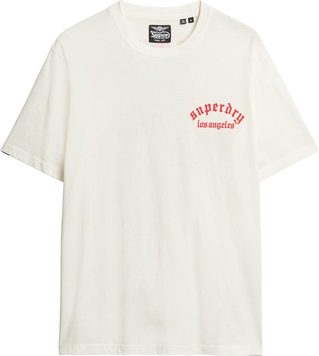 Actual product image Superdry Neo Trad Tattoo Loose Tee (XXL)